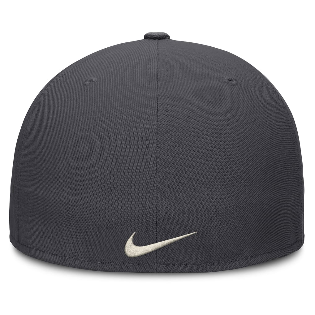  Chicago Cubs Nike Dri-FIT True Fitted Hat - Cream