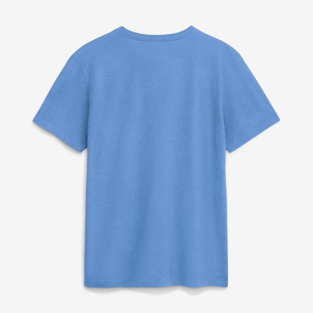  Chicago Cubs Nike Electric Bear T-Shirt - Light Blue