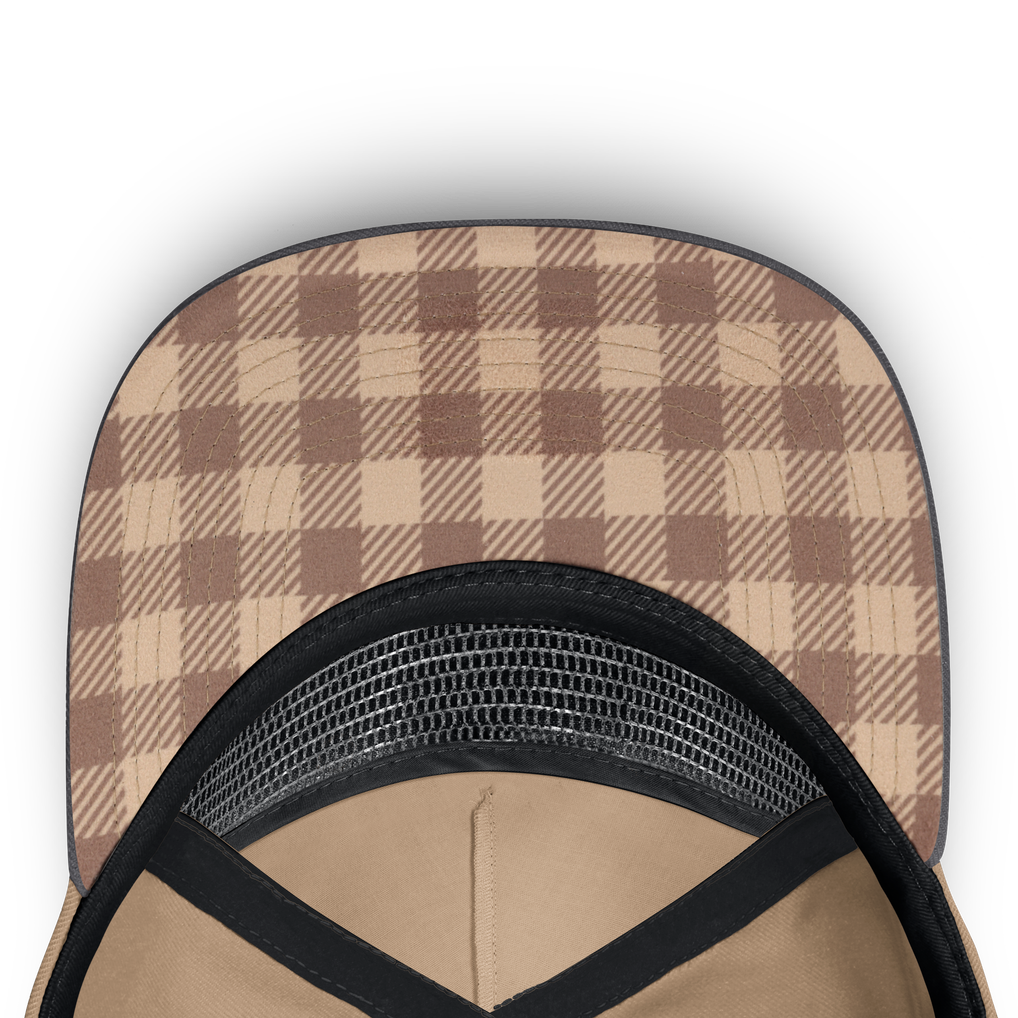  Chicago Cubs Nike Statement Adjustable Hat - Light Brown