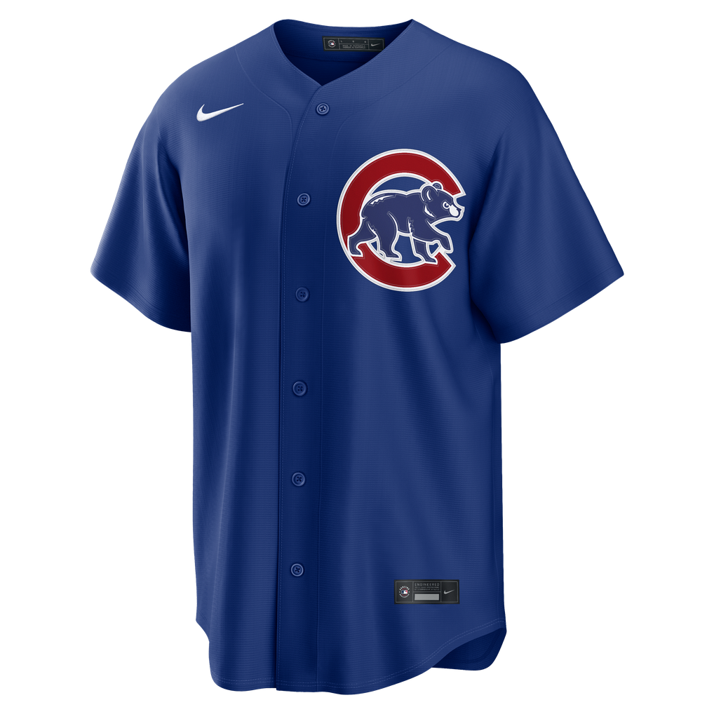 Pete Crow-Armstrong Chicago Cubs Nike Alternate Replica Jersey - Royal