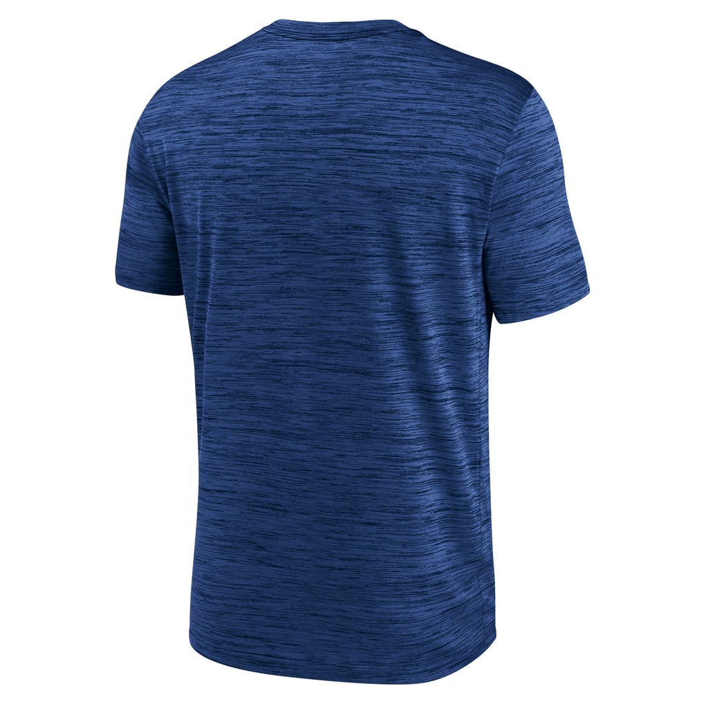 Chicago Cubs Nike Authentic Collection Velocity Performance Practice T-Shirt - Royal