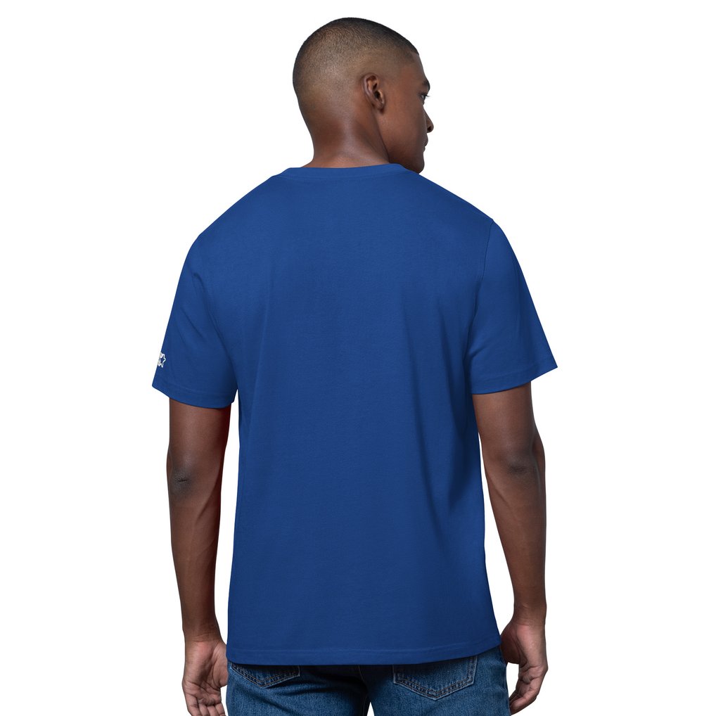  Chicago Cubs Starter Two-Pack T-Shirt Set - Royal/Heather Gray