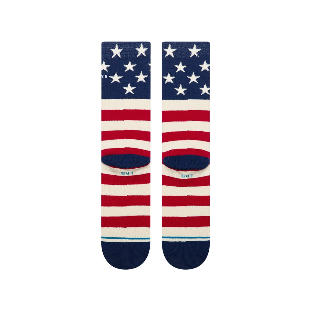 Chicago Cubs Stance Unisex American's 250th Crew Socks