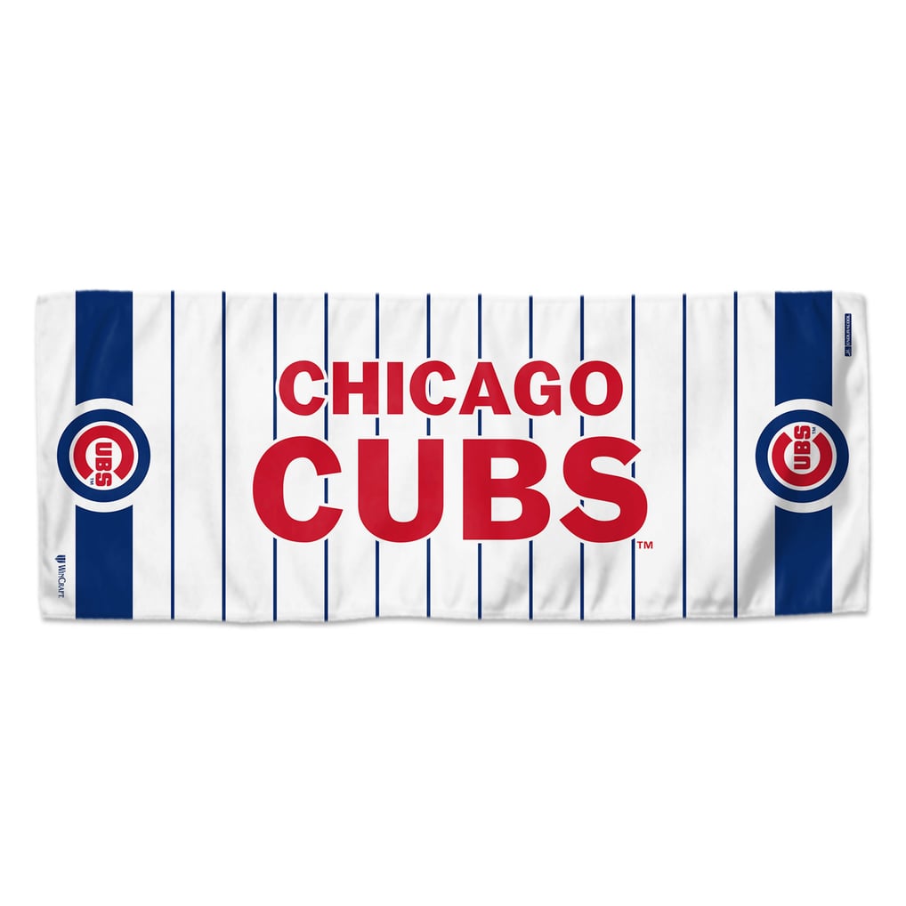 Chicago Cubs WinCraft 12" x 30" Double-Sided Cooling Towel