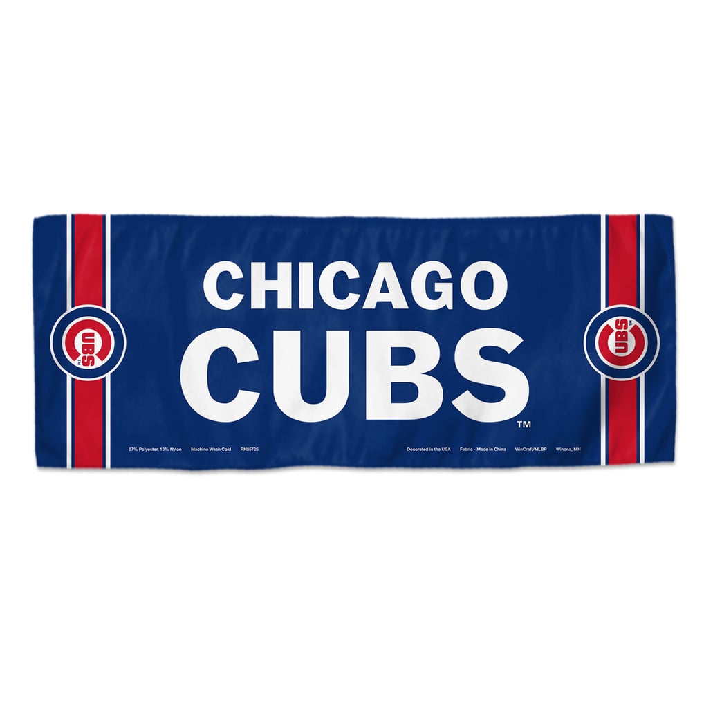 Chicago Cubs WinCraft 12" x 30" Double-Sided Cooling Towel