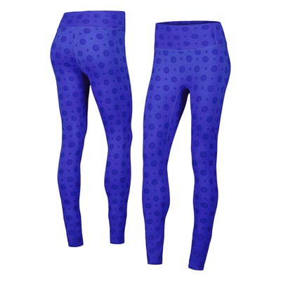 Chicago Cubs Terez Women's Tonal Leggings - Royal