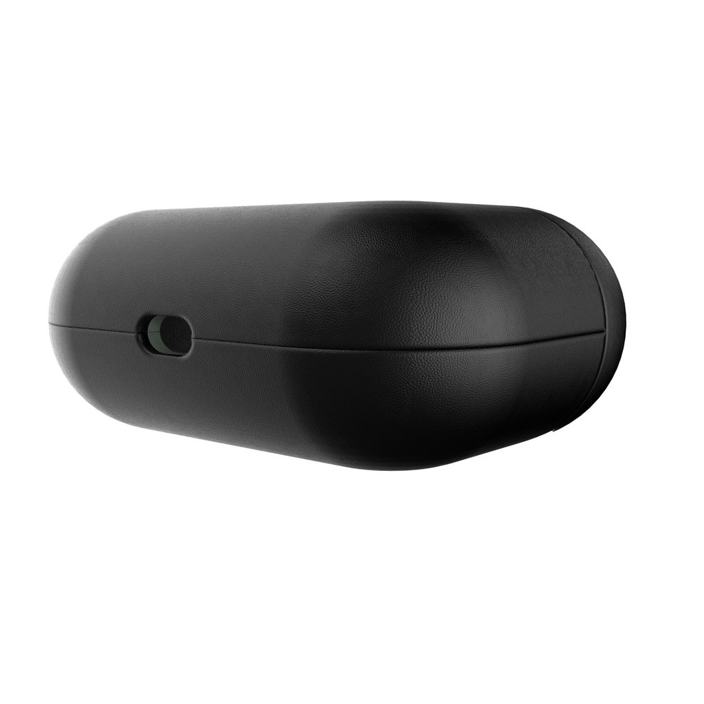 Chicago Fire Insignia AirPods Case Cover - Black