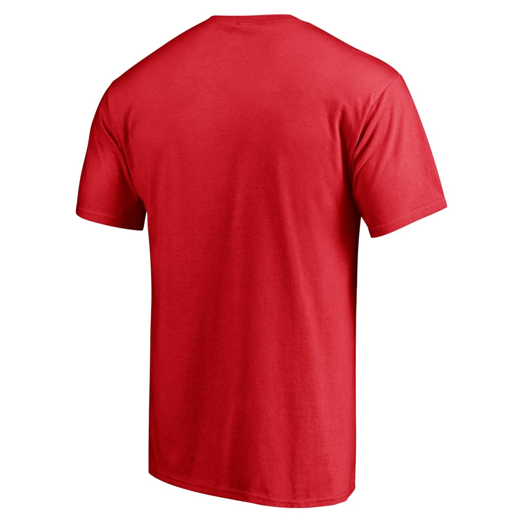 Chicago Fire Official Logo T-Shirt - Red