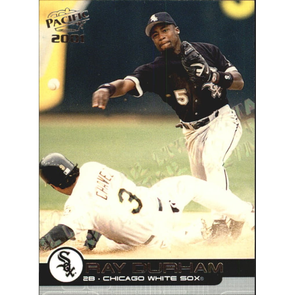 2001 Pacific Retail LTD #92 Ray Durham