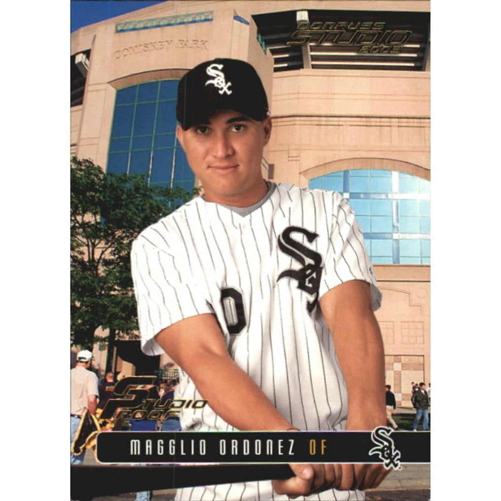 2003 Studio Proofs #21 Magglio Ordonez
