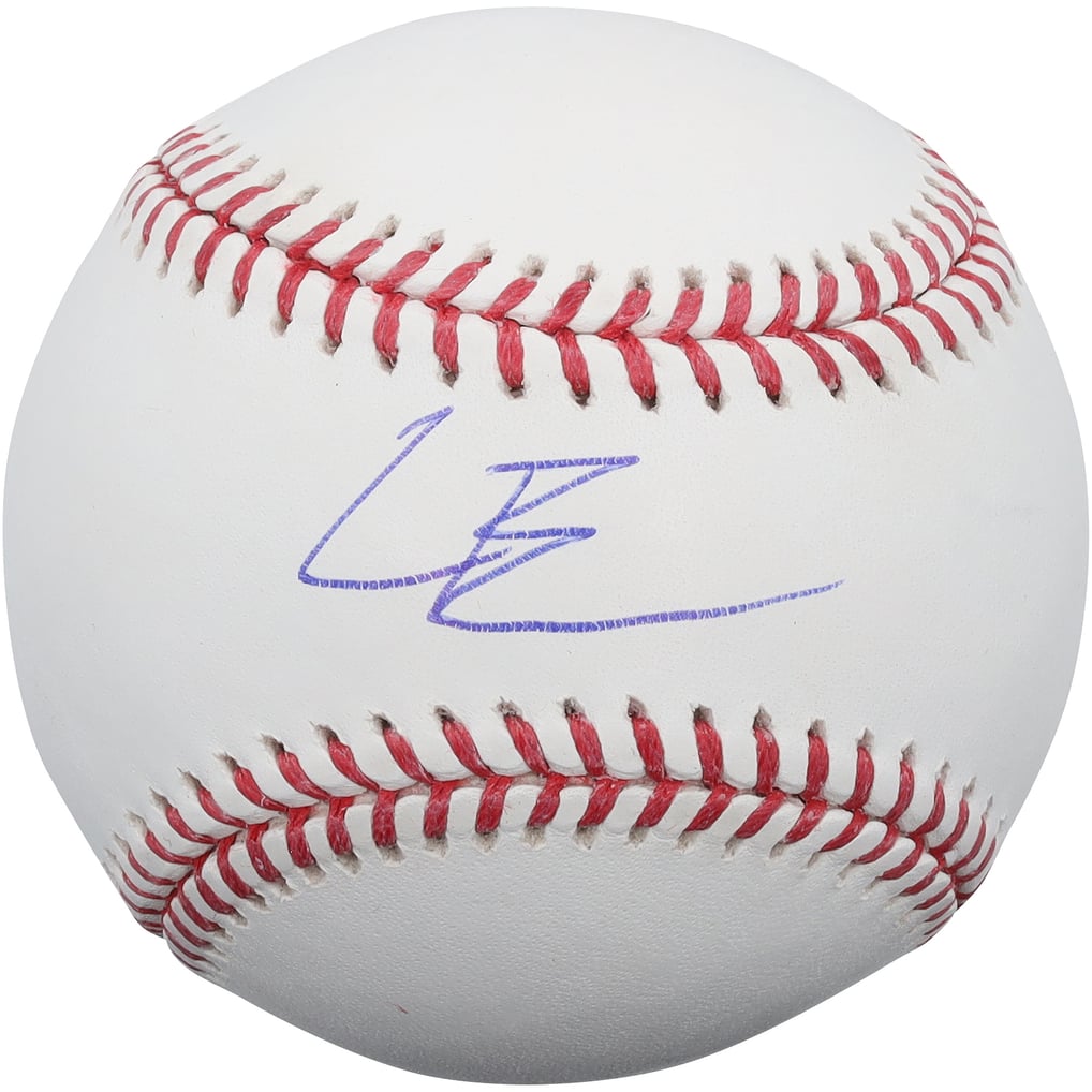 Caleb Bonemer Chicago White Sox Autographed Fanatics Authentic Baseball