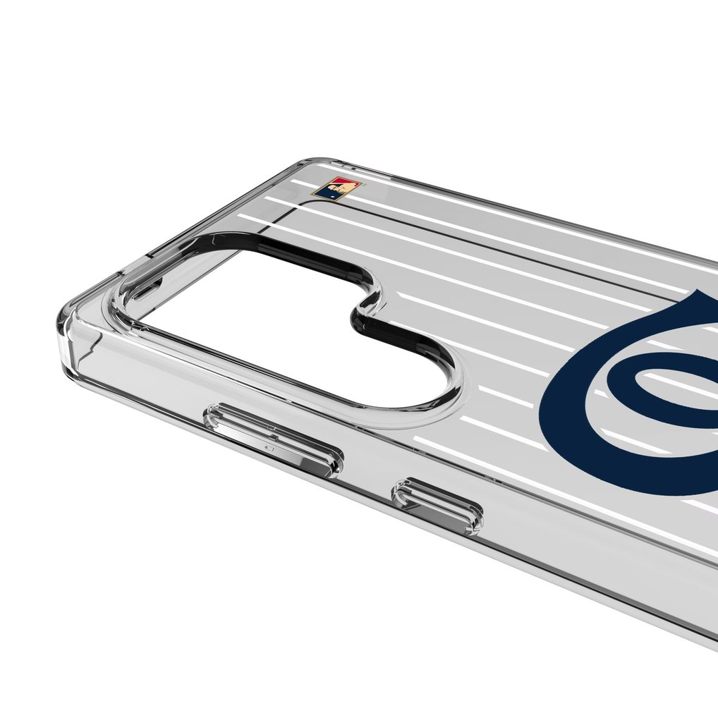 Chicago White Sox 1919-1921 Cooperstown Pinstripe Galaxy Clear Case