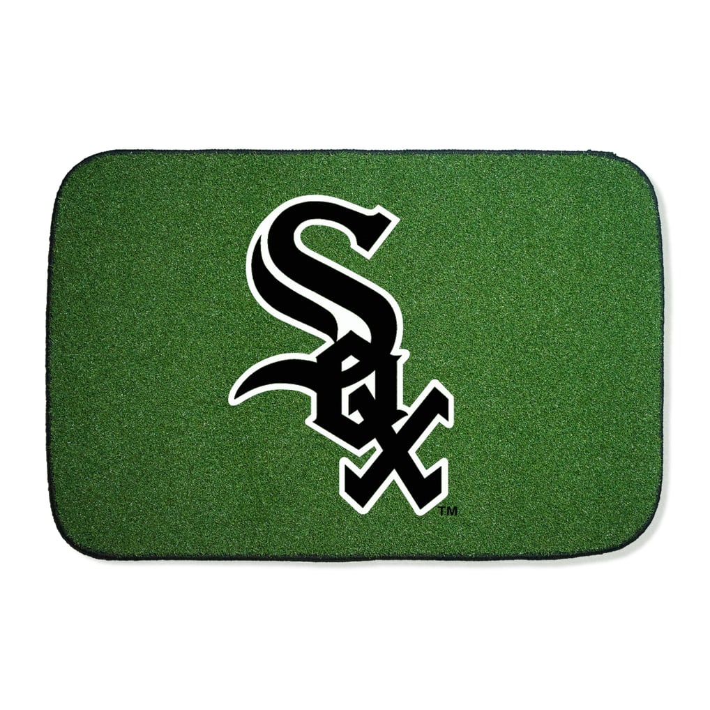 Chicago White Sox 26" x 38" My Home Team Turf Welcome Mat