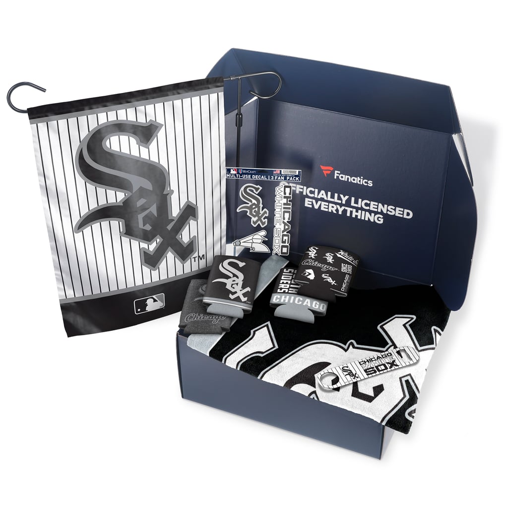 Fanatics Chicago White Sox Tailgate Game Day Essentials Gift Box