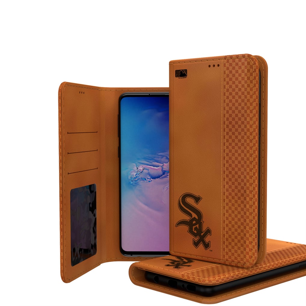 Chicago White Sox Galaxy Burn Design Folio Case