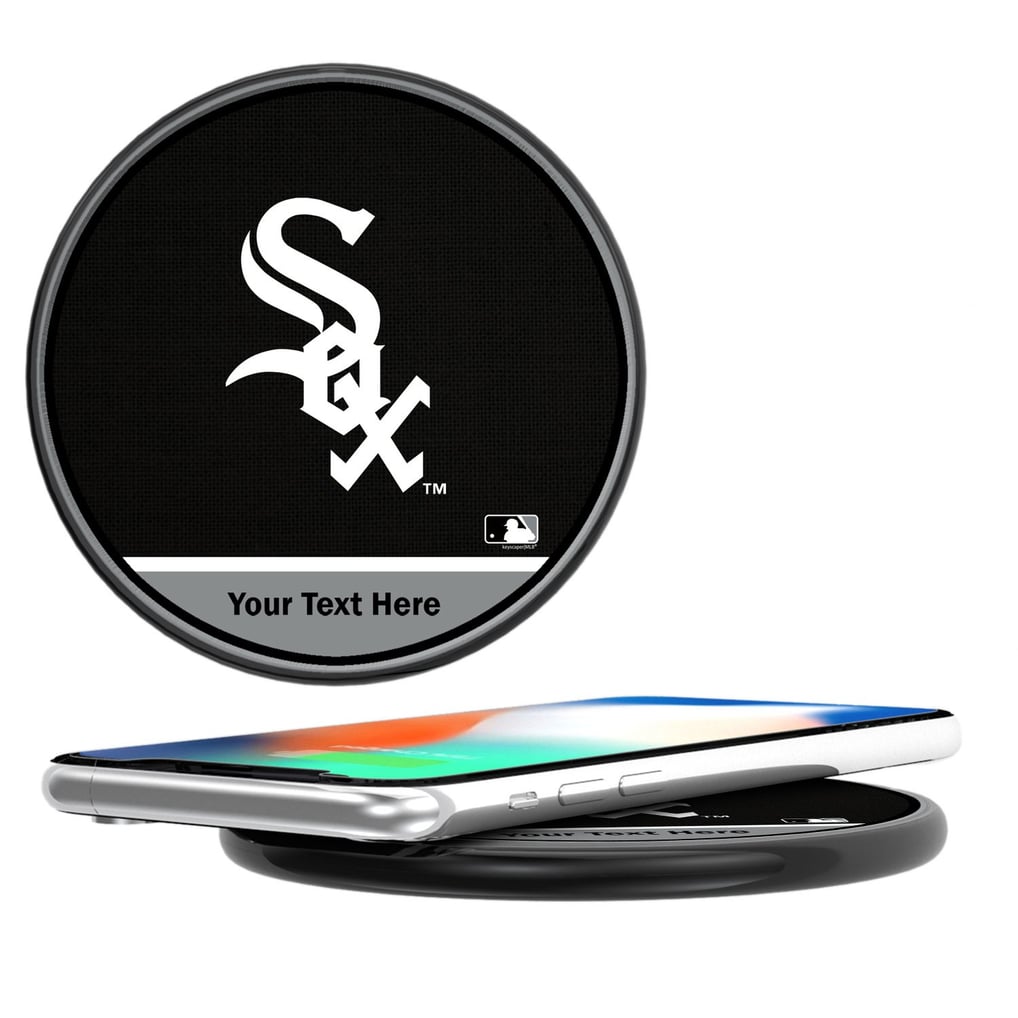  Chicago White Sox Keyscaper 15 Watt Wireless Induction Charger