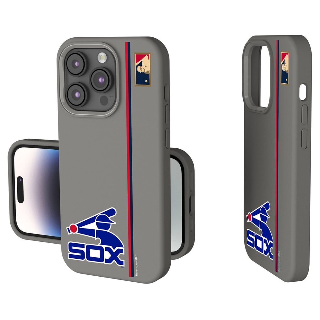 Chicago White Sox Keyscaper 1976 Logo iPhone Soft Touch Case