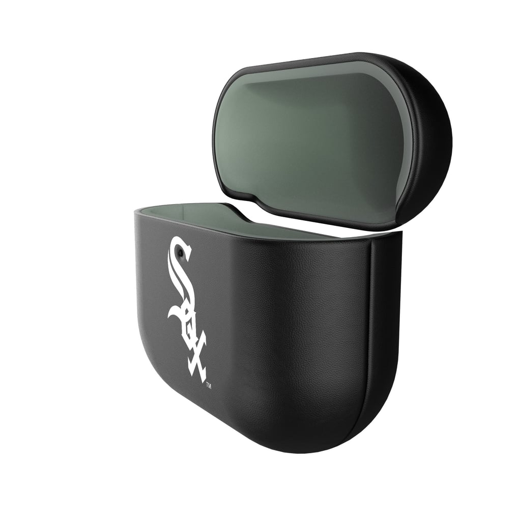 Chicago White Sox Keyscaper Personalized Insignia AirPods 4th Generation Case Cover