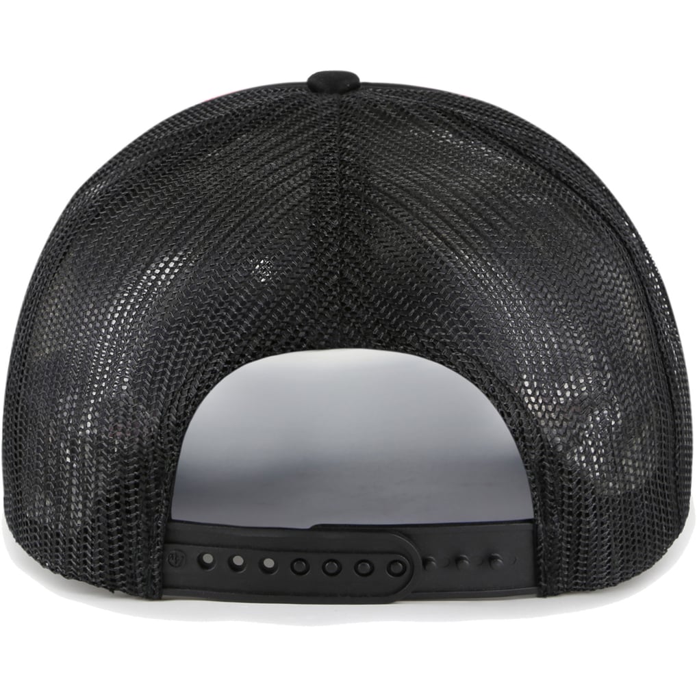 Chicago White Sox '47 Backhaul Foam Trucker Snapback Hat - Black
