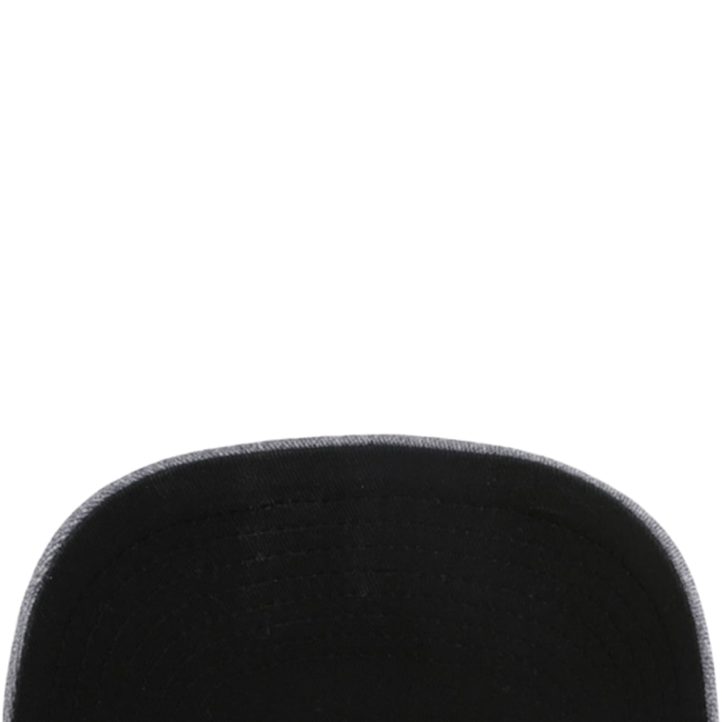 Chicago White Sox '47 Carbon Rope Trucker Adjustable Hat - Charcoal