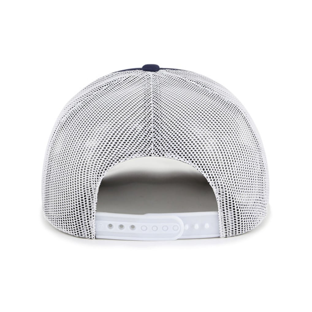 Chicago White Sox '47 Meander Foam Trucker Snapback Hat - Navy