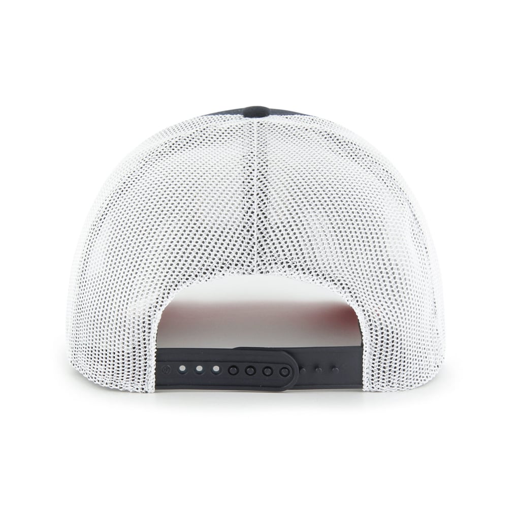 Chicago White Sox '47 Union Patch Trucker Adjustable Hat - Navy