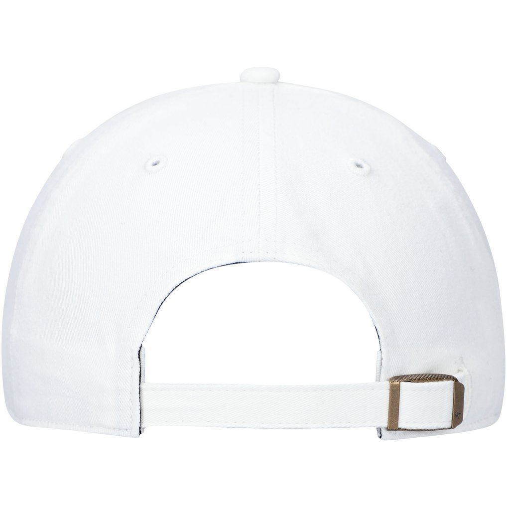 Chicago White Sox '47 1976 Logo Cooperstown Collection Clean Up Adjustable Hat - White