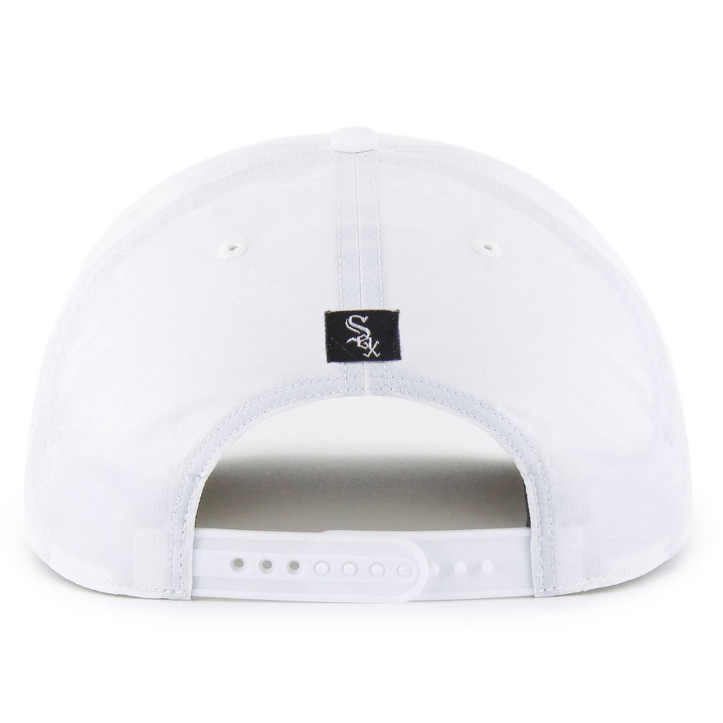  Chicago White Sox '47 Brrr Fairway Hitch Adjustable Hat - White