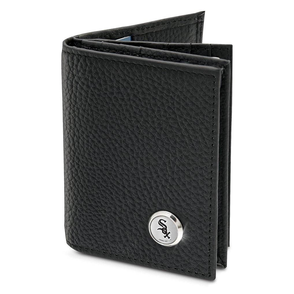  Chicago White Sox Business Card Wallet - Black