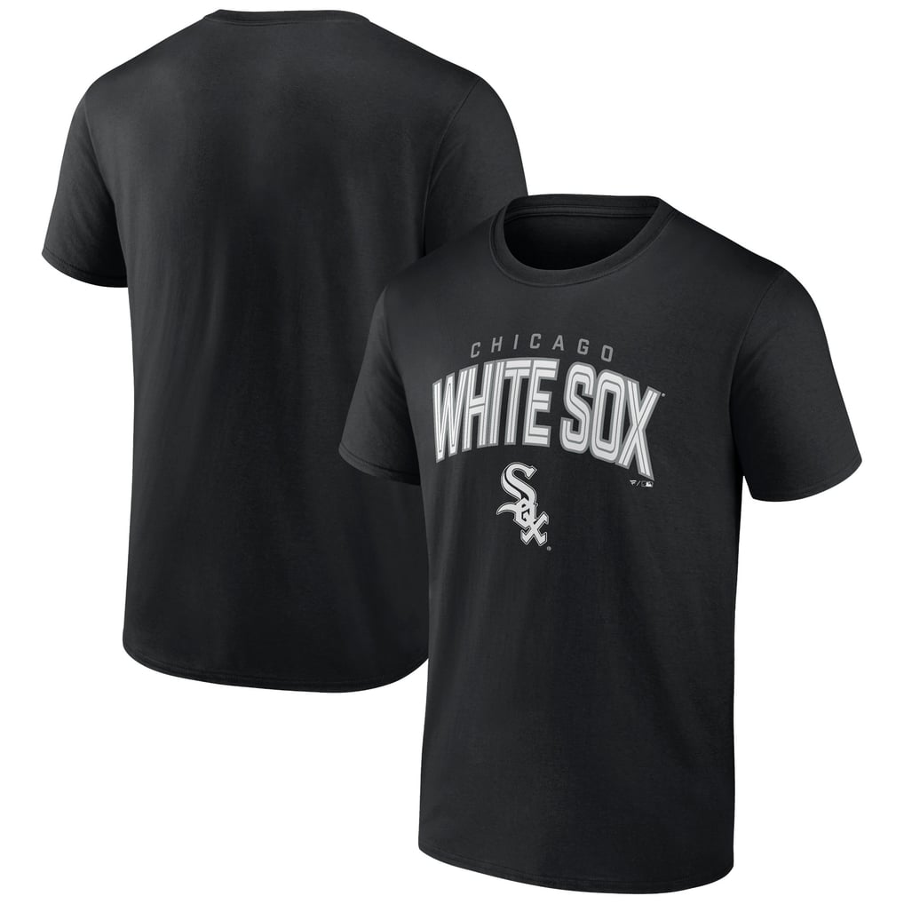 Chicago White Sox Master the Game T-Shirt - Black
