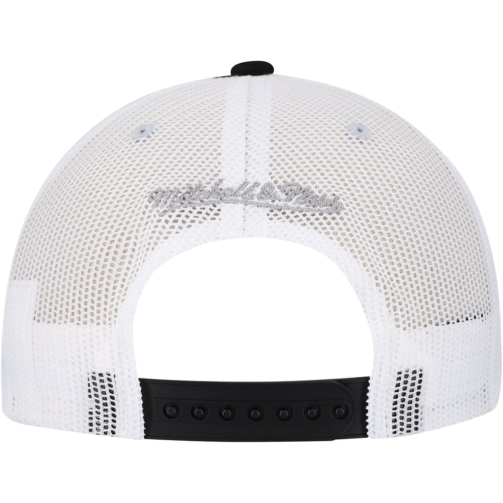  Chicago White Sox Sideline Trucker Adjustable Hat - Black