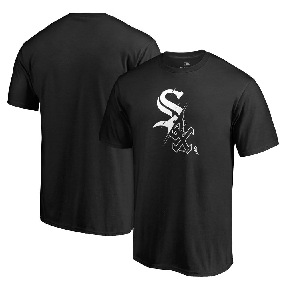 Chicago White Sox X-Ray T-Shirt - Black