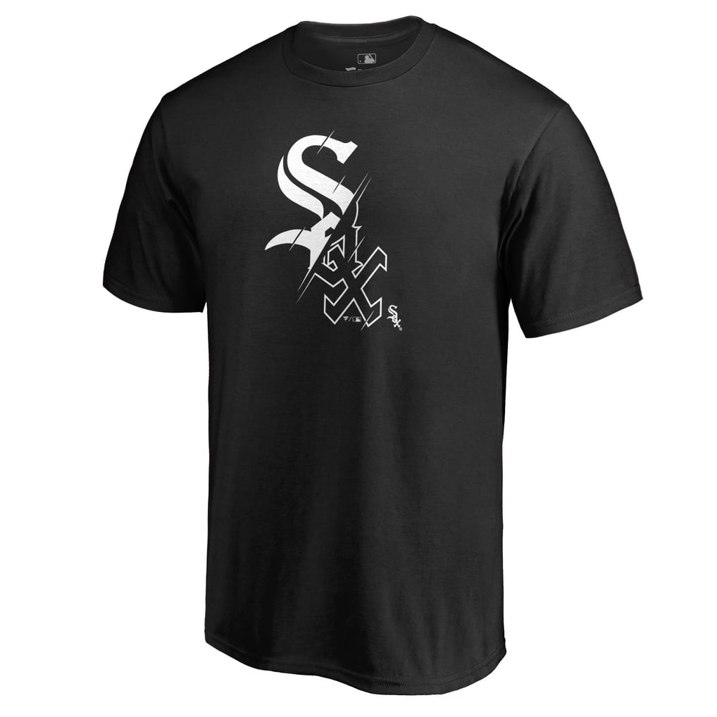 Chicago White Sox X-Ray T-Shirt - Black