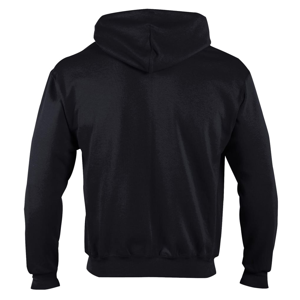 Chicago White Sox Champion Powerblend Full-Zip Hoodie - Black
