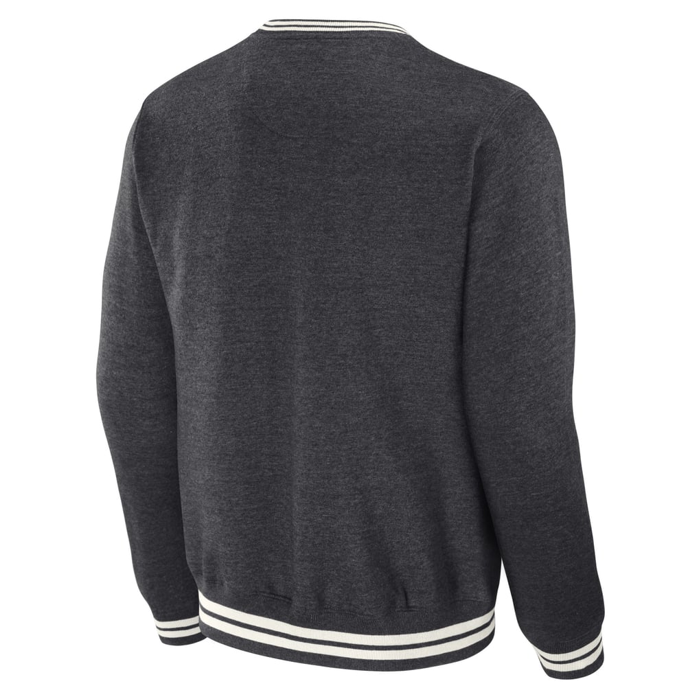  Chicago White Sox Darius Rucker Collection by Fanatics Vintage Pullover Sweatshirt - Heather Charcoal