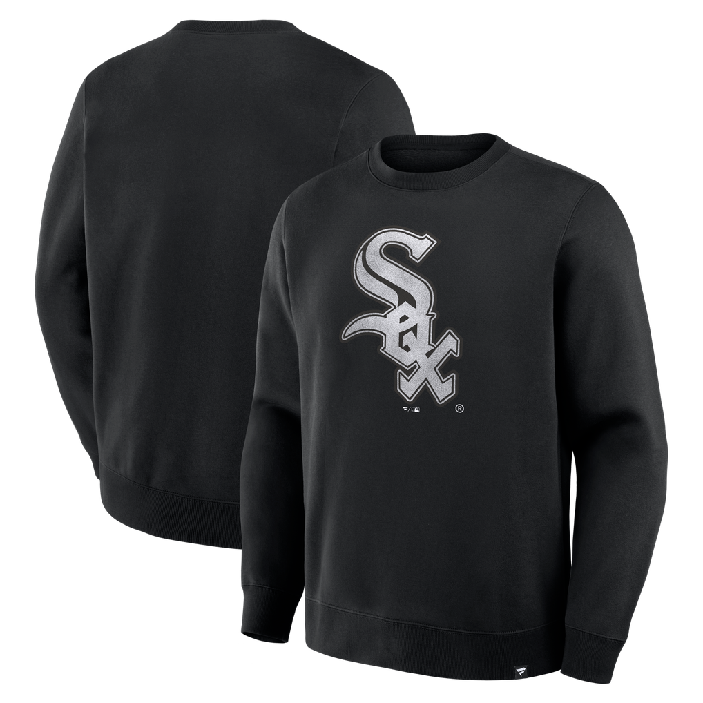 Chicago White Sox Fanatics Legacy Sweatshirt - Black