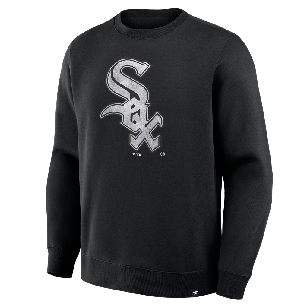 Chicago White Sox Fanatics Legacy Sweatshirt - Black