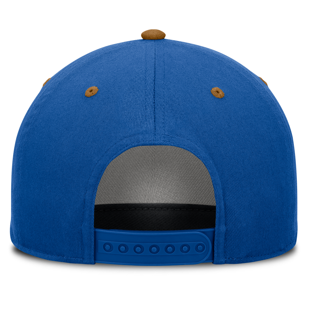 Chicago White Sox Fanatics Heritage Concourse A-Frame Adjustable Hat - Royal