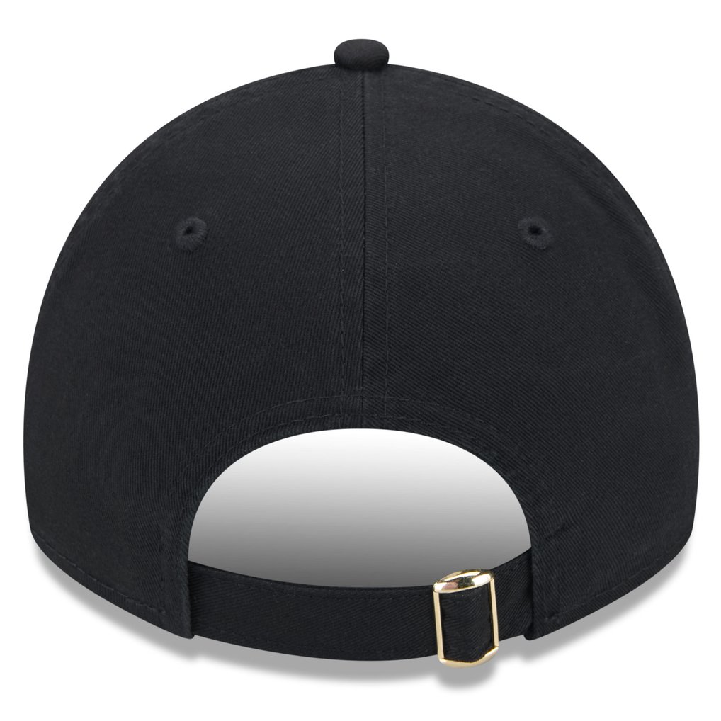  Chicago White Sox New Era 2024 Armed Forces Day 9TWENTY Adjustable Hat - Black