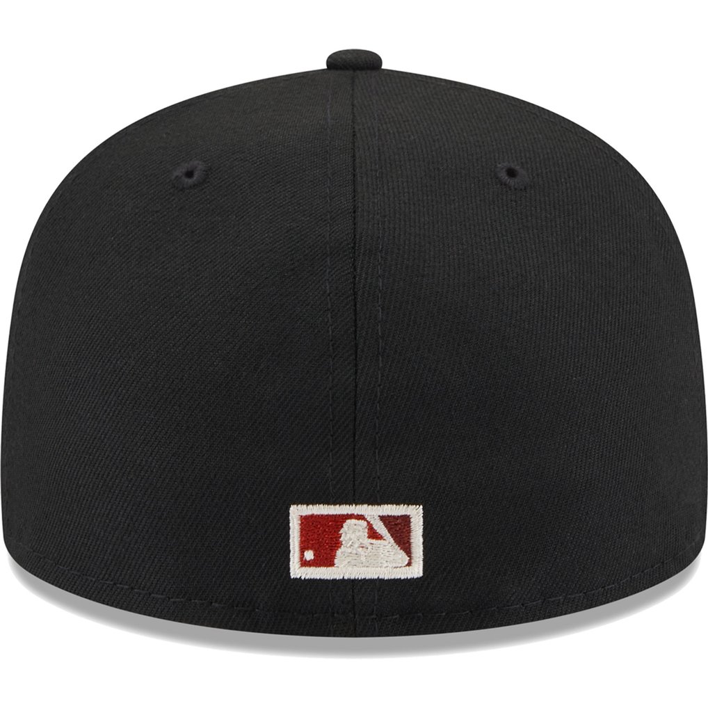 Chicago White Sox New Era  Meteor 59FIFTY Fitted Hat - Black