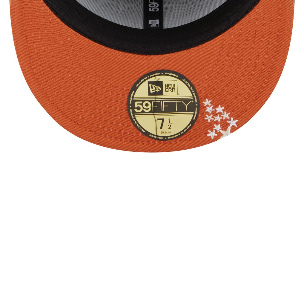 Chicago White Sox New Era  Meteor 59FIFTY Fitted Hat - Black