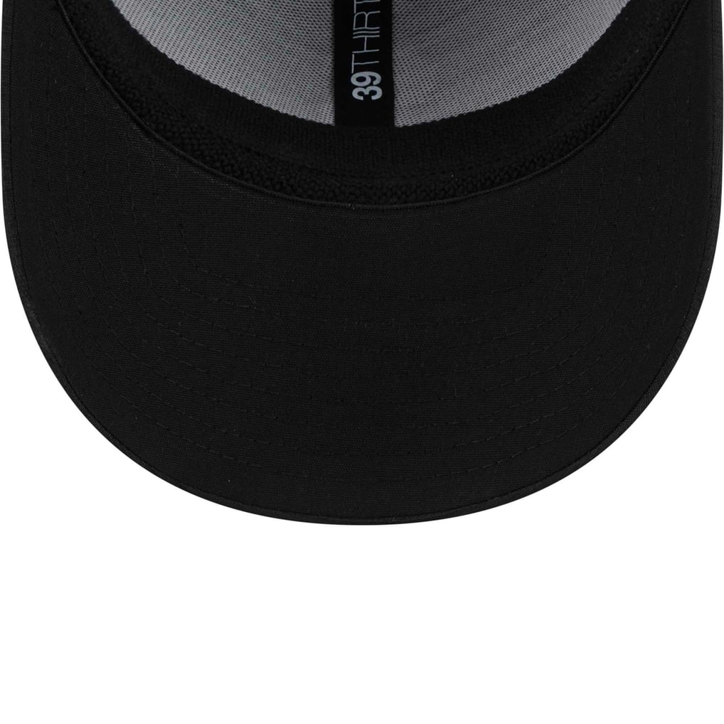 Chicago White Sox New Era Neo 39THIRTY Flex Hat - Black