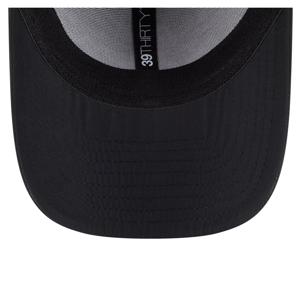  Chicago White Sox New Era Night 39THIRTY Flex Hat - Black