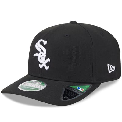  Chicago White Sox New Era Player Replica 9SEVENTY Adjustable Hat - Black