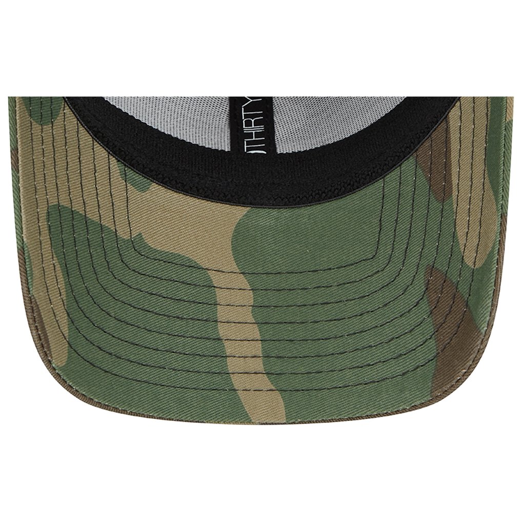 Chicago White Sox New Era Team Neo 39THIRTY Flex Hat - Camo