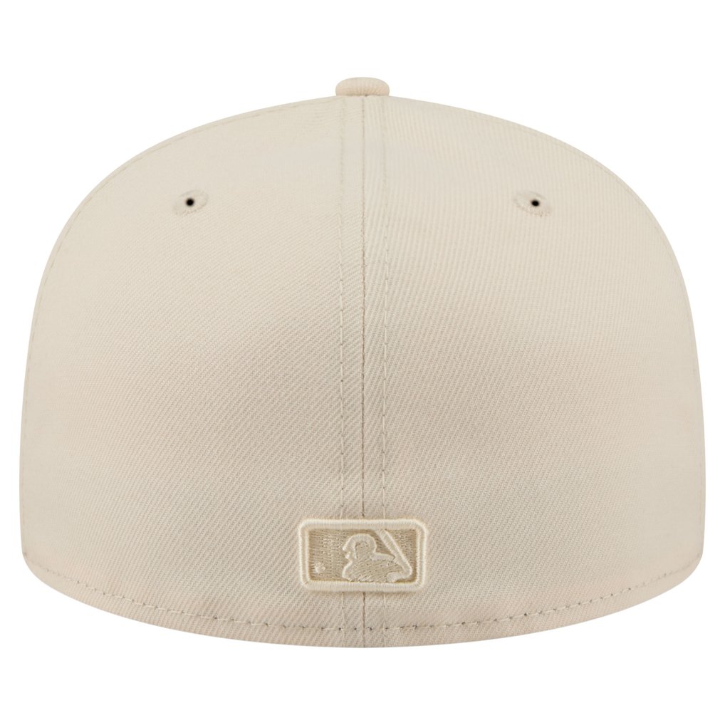 Chicago White Sox New Era Color Pack 59FIFTY Fitted Hat - Cream