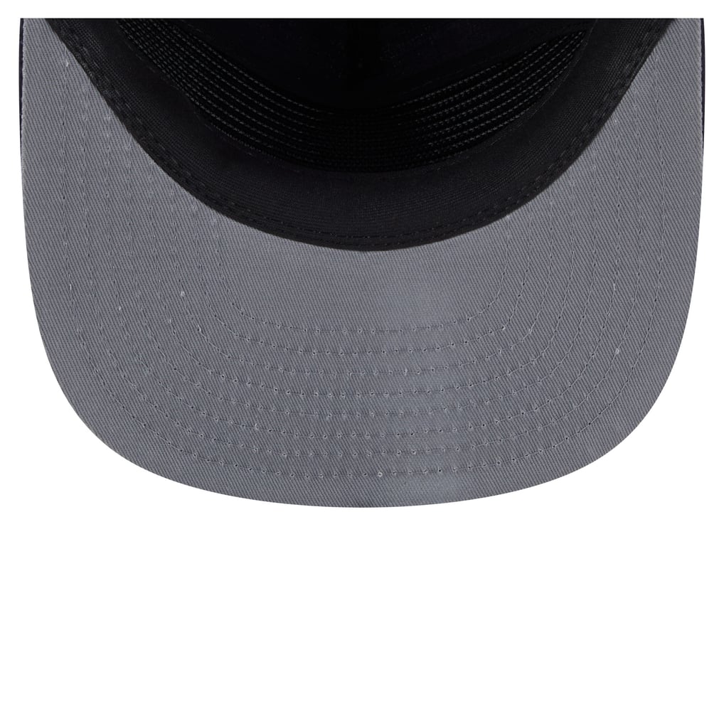 Chicago White Sox New Era Printed Golfer Snapback Hat - Navy
