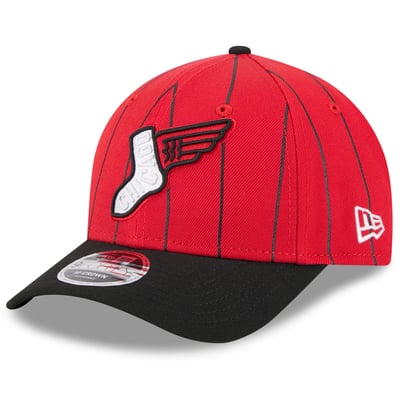 Chicago White Sox New Era 2025 City Connect 9FORTY M-Crown Adjustable Hat - Red/Black
