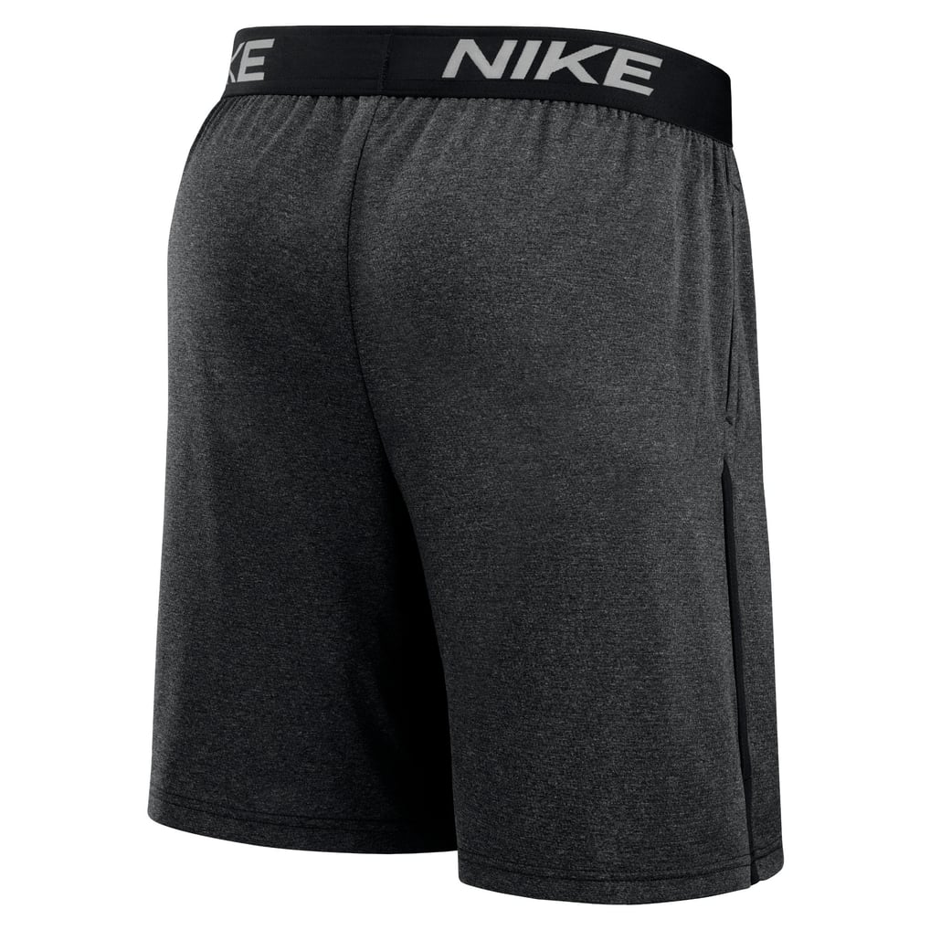 Chicago White Sox Nike City Connect Authentic Collection Performance Practice Shorts - Black