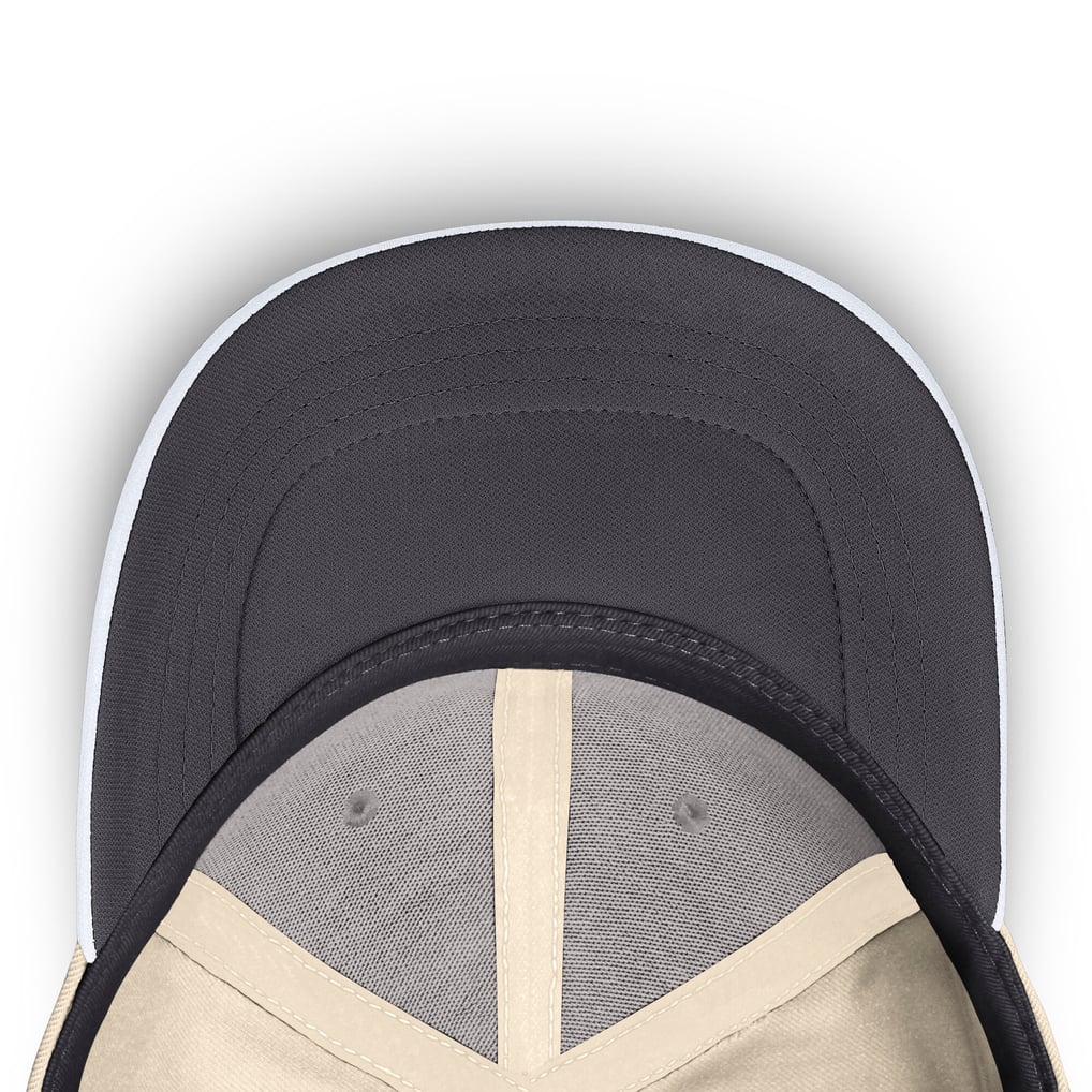  Chicago White Sox Nike Rise Performance Flex Hat - Cream